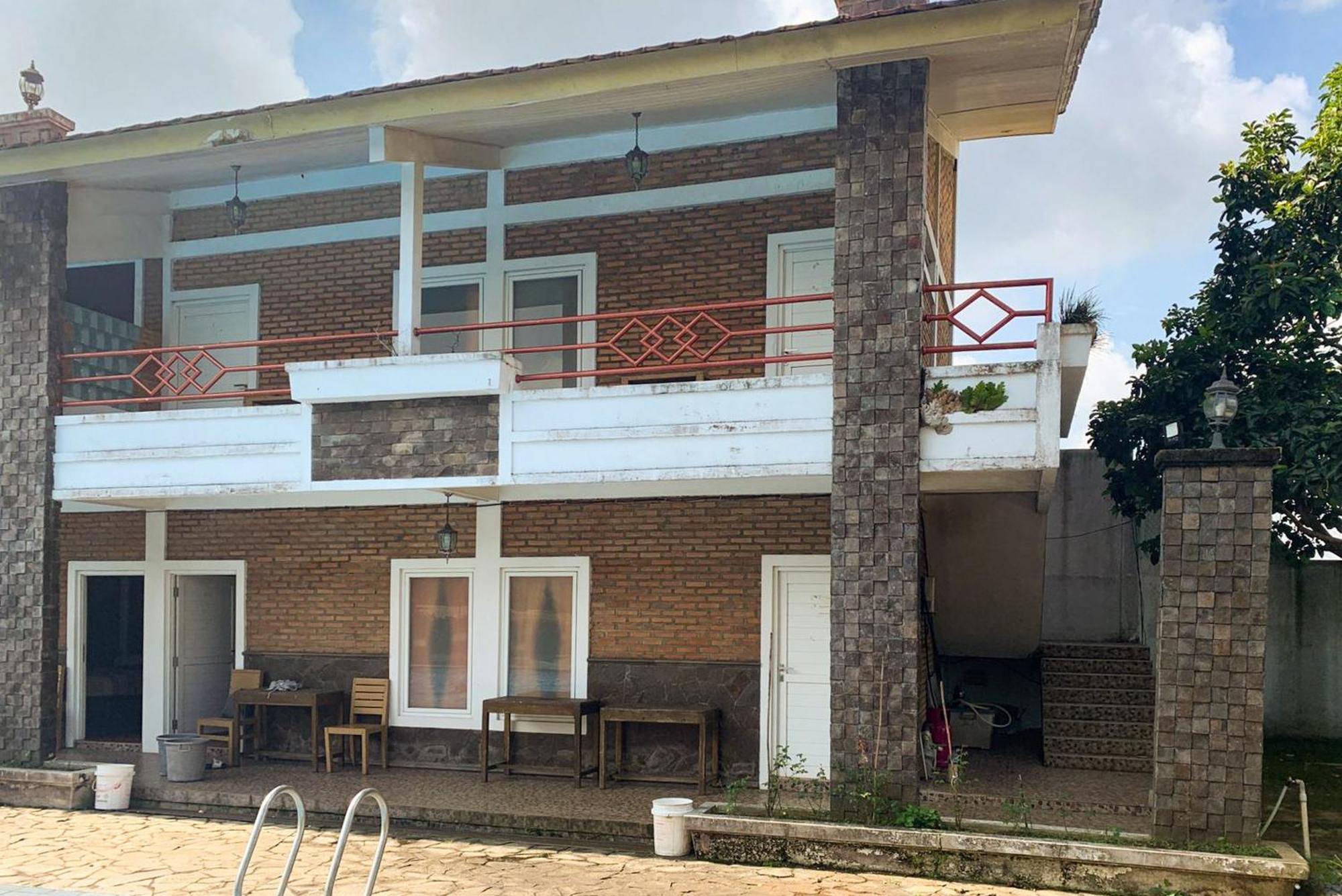 Urbanview Hotel Villa Q Gisting Bandjarnegeri Exterior photo
